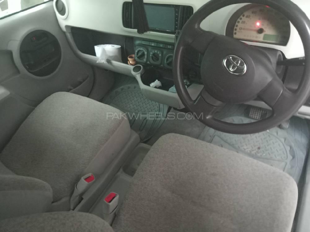 Toyota Passo 2010 for Sale in Mardan Toyota Passo 2010 for Sale in Mardan Image-4