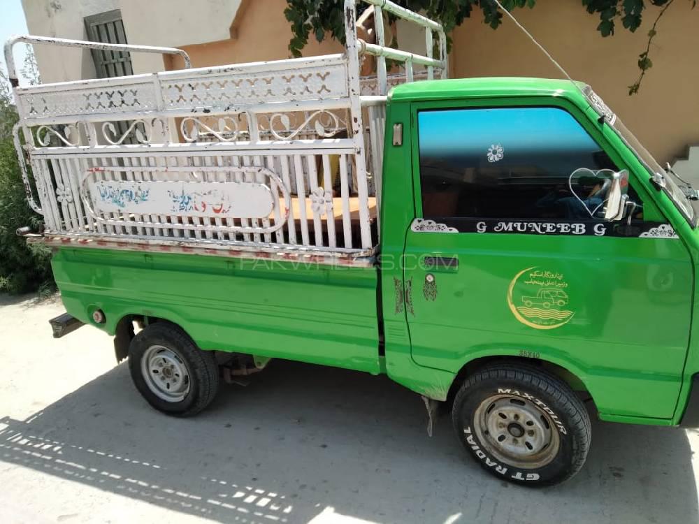 Suzuki Ravi 2015 for Sale in Chakwal Image-1