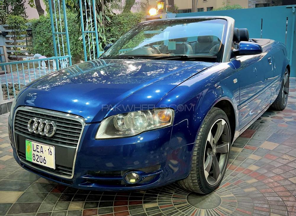 Audi A4 - 2007  Image-1