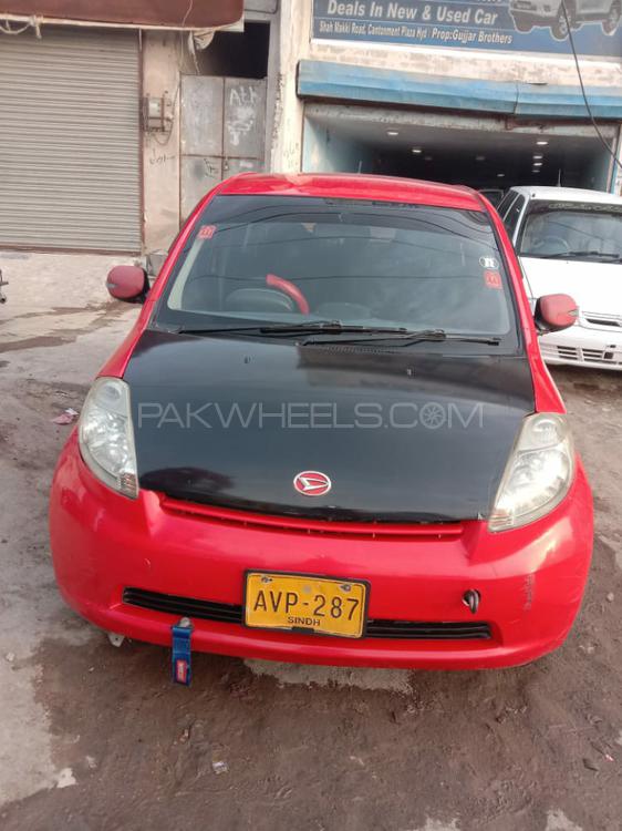 Toyota Passo 2008 for Sale in Hyderabad Image-1