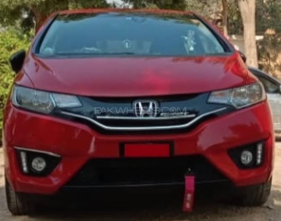 Honda Fit 2014 for Sale in Islamabad Image-1