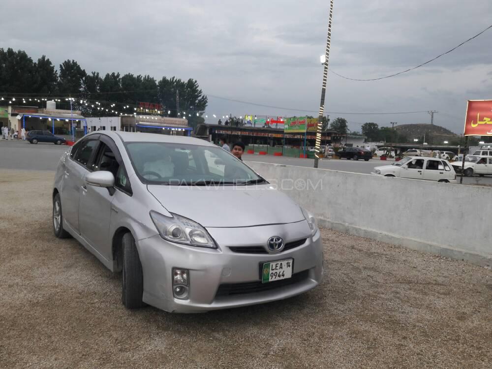 Toyota Prius 2010 for Sale in Swabi Image-1