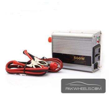 Portable Car Power Inverter For Sale Image-1