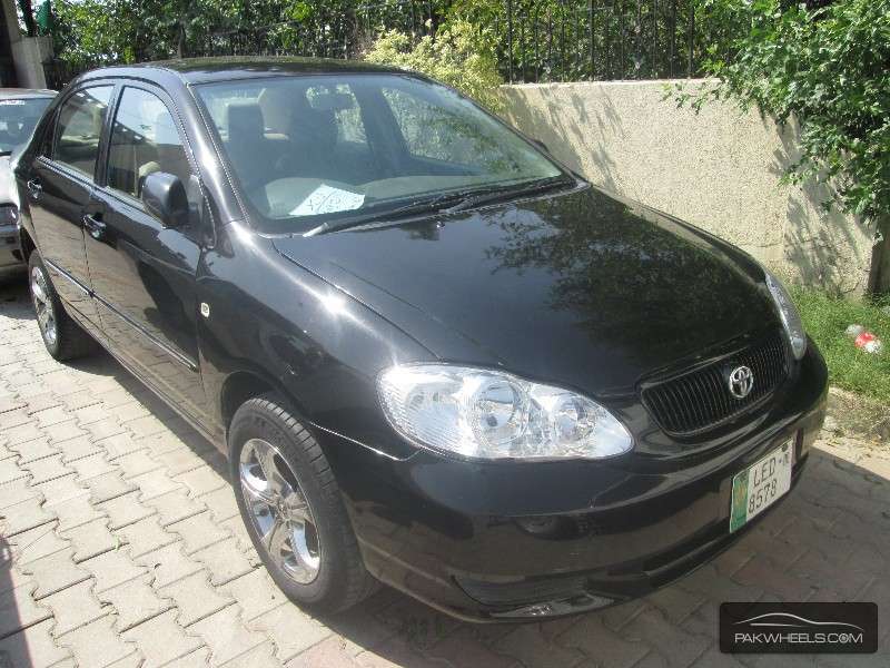 Toyota Corolla 2008 for Sale in Gujranwala Image-1