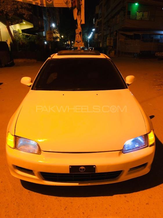 ہونڈا سوک - 1995  Image-1