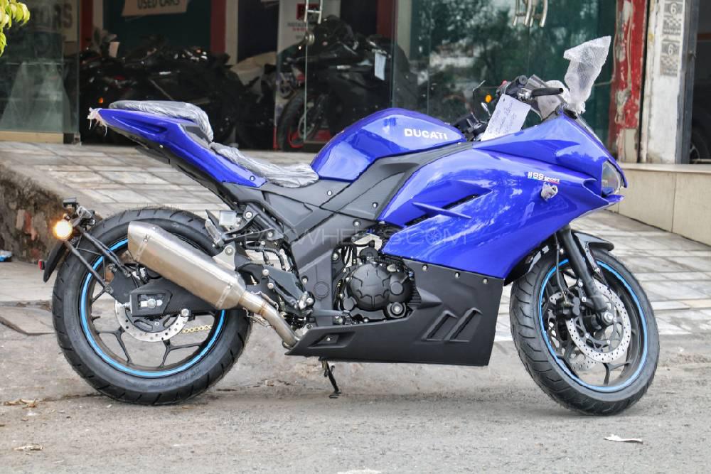 OW Ducatin 250cc 2021 for Sale OW Ducatin 250cc 2021 for Sale Image-7
