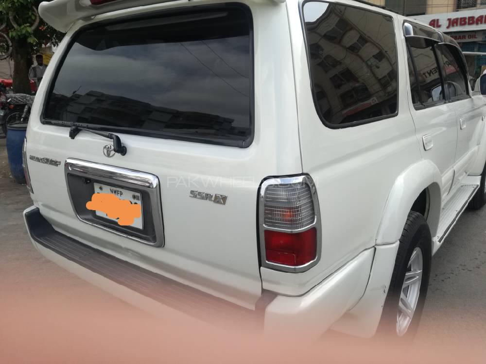 Toyota Surf 1997 for Sale in Karachi Toyota Surf 1997 for Sale in Karachi Image-15