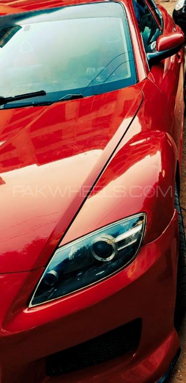 Mazda RX8 - 2004  Image-1