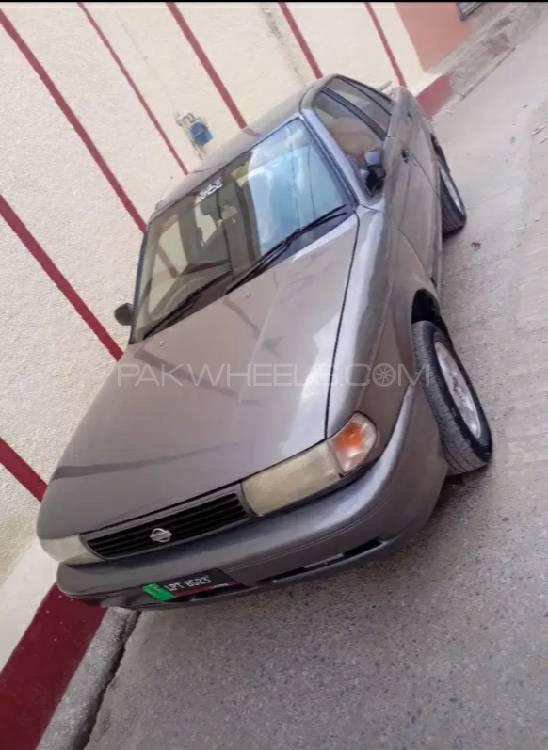 Nissan Sunny 1993 for Sale in Wah cantt Image-1