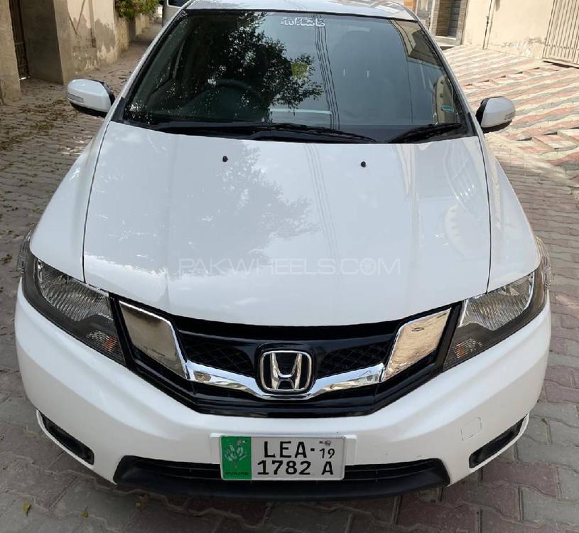 Honda City 2019 for Sale in Bahawalpur Image-1