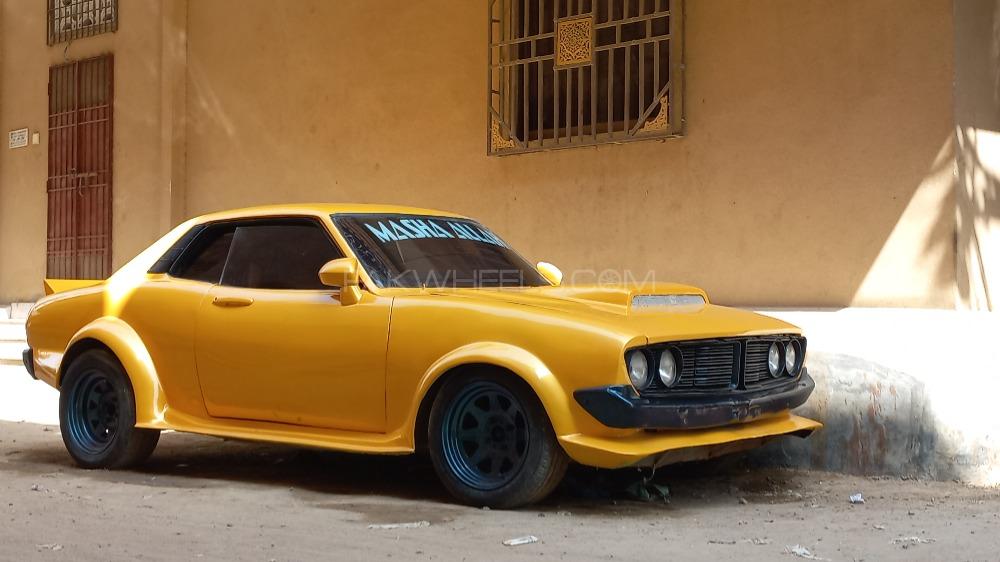 Toyota Celica - 1974  Image-1