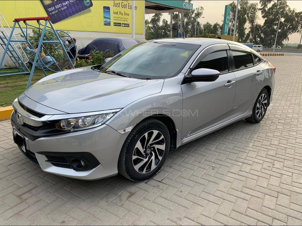 Honda Civic Oriel 1 8 I Vtec Cvt 17 For Sale In Gujranwala Pakwheels