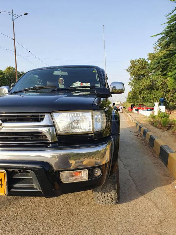 Toyota Surf 1998 for Sale in Karachi Image-1