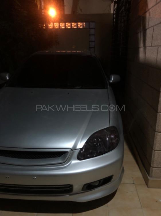ہونڈا سوک - 2000  Image-1