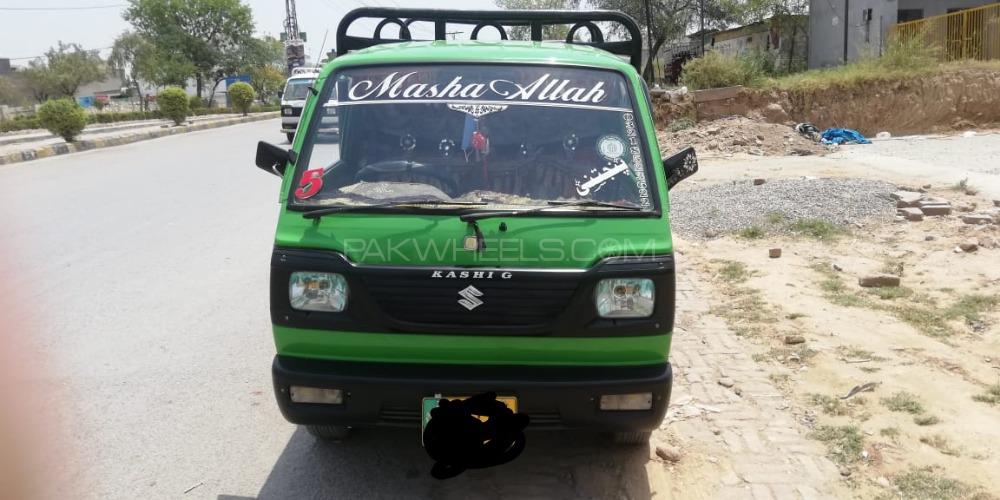 Suzuki Ravi 2016 for Sale in Rawalpindi Image-1