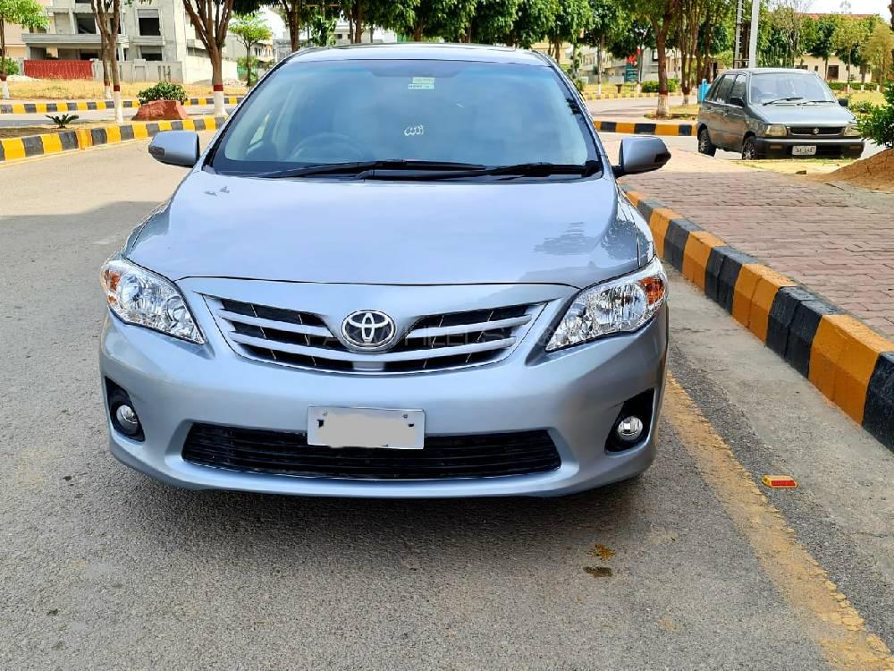 Toyota Corolla for Sale in Islamabad, Pakistan 2599 Corolla 2013, Toyota Corolla For Sale