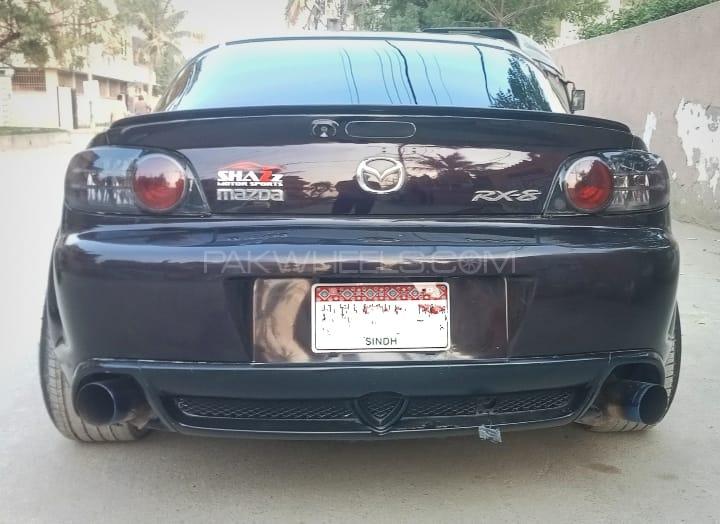 Mazda RX8 - 2008  Image-1