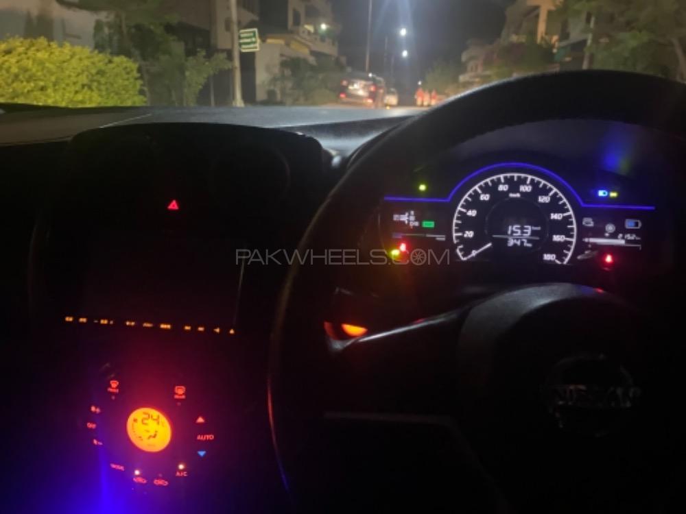 Nissan Note 2017 for Sale in Islamabad Nissan Note 2017 for Sale in Islamabad Image-10