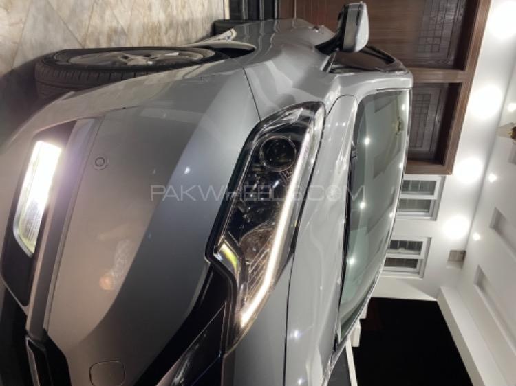Nissan Note 2017 for Sale in Islamabad Nissan Note 2017 for Sale in Islamabad Image-2