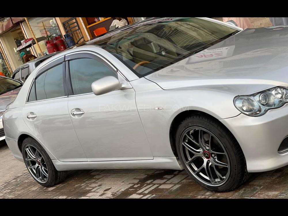 ٹویوٹا مارک ایکس 2005 for Sale in کراچی ٹویوٹا مارک ایکس 2005 for Sale in کراچی Image-2