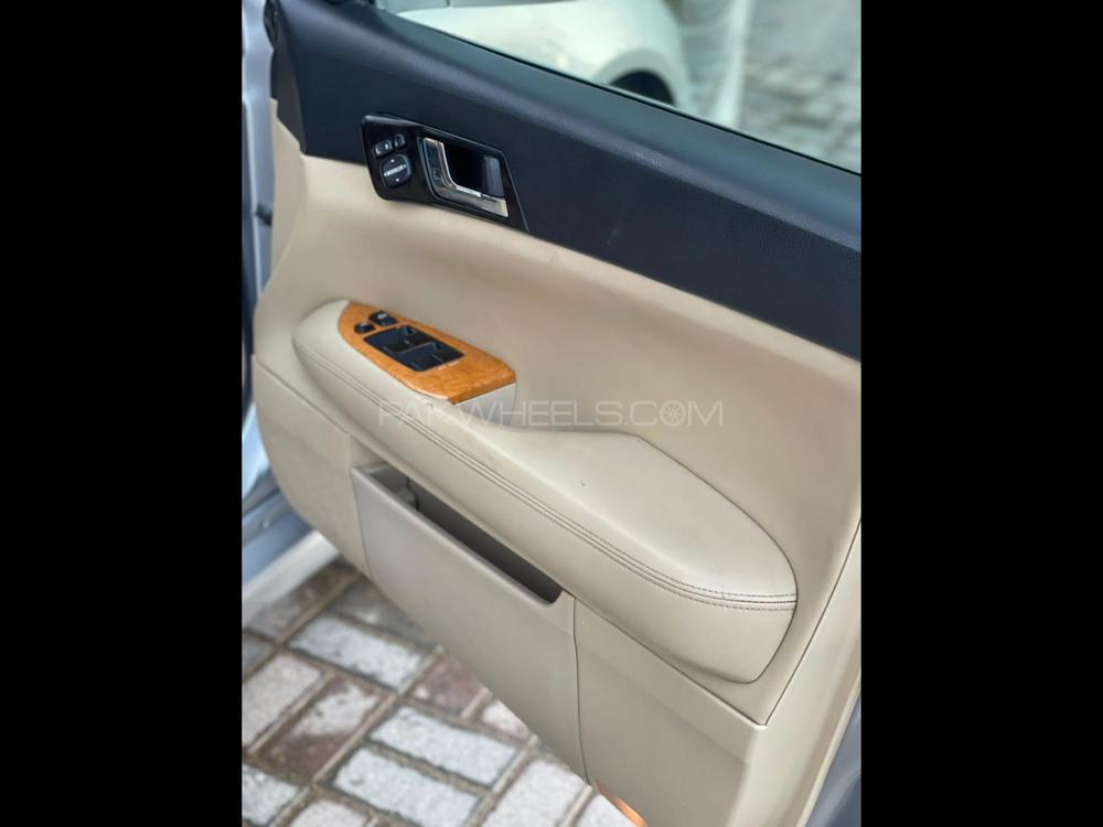ٹویوٹا مارک ایکس 2005 for Sale in کراچی ٹویوٹا مارک ایکس 2005 for Sale in کراچی Image-8