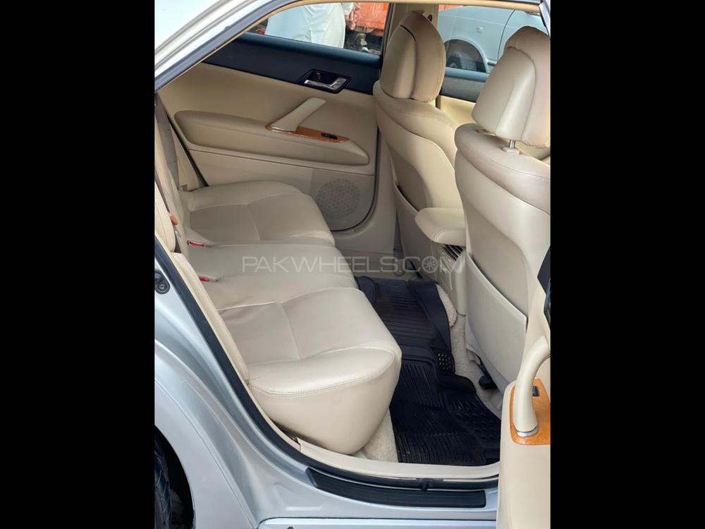 ٹویوٹا مارک ایکس 2005 for Sale in کراچی ٹویوٹا مارک ایکس 2005 for Sale in کراچی Image-16