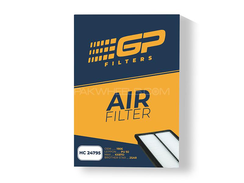 Honda City 2005-2009 GP Air Filter - GPA-10899 Image-1