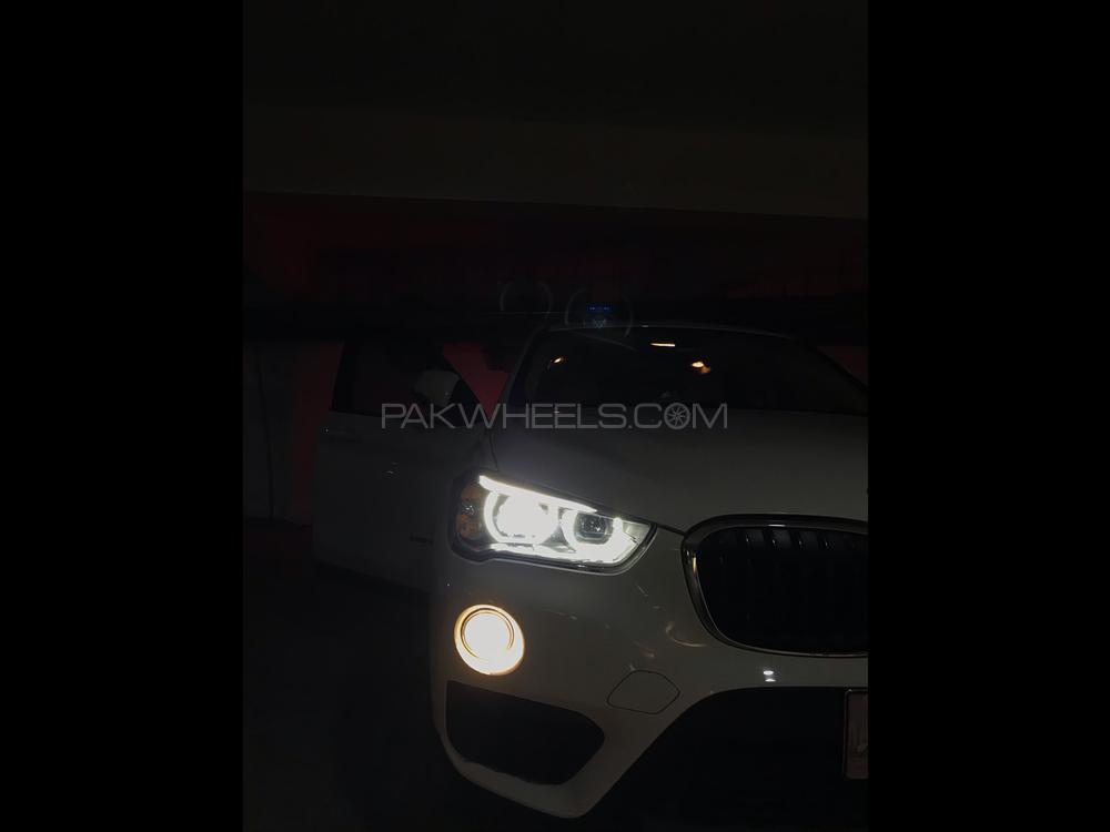 BMW X1 2017 for Sale in Karachi BMW X1 2017 for Sale in Karachi Image-9