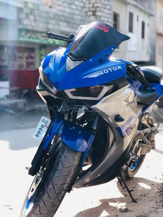 Chinese Bikes OW Ninja 250cc 2019 for Sale Chinese Bikes OW Ninja 250cc 2019 for Sale Image-3