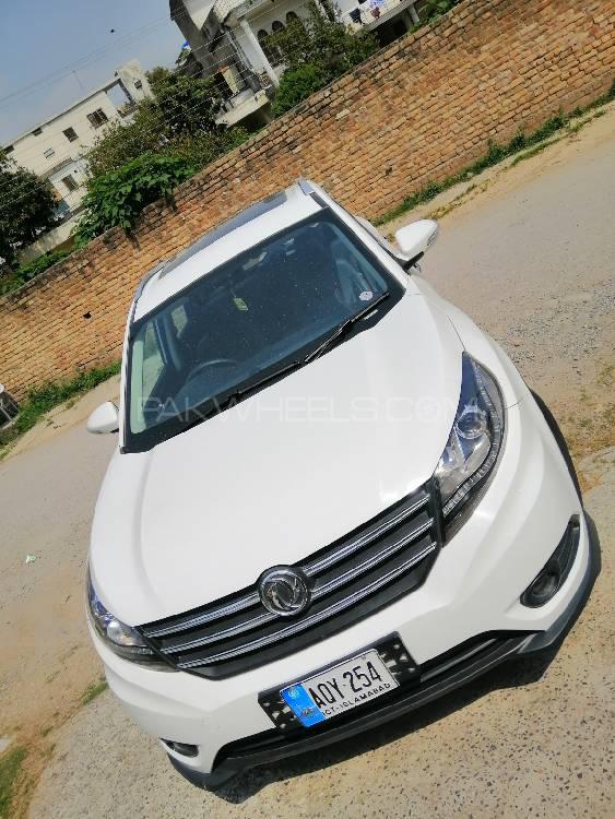 DFSK Glory 580 2020 for Sale in Islamabad Image-1