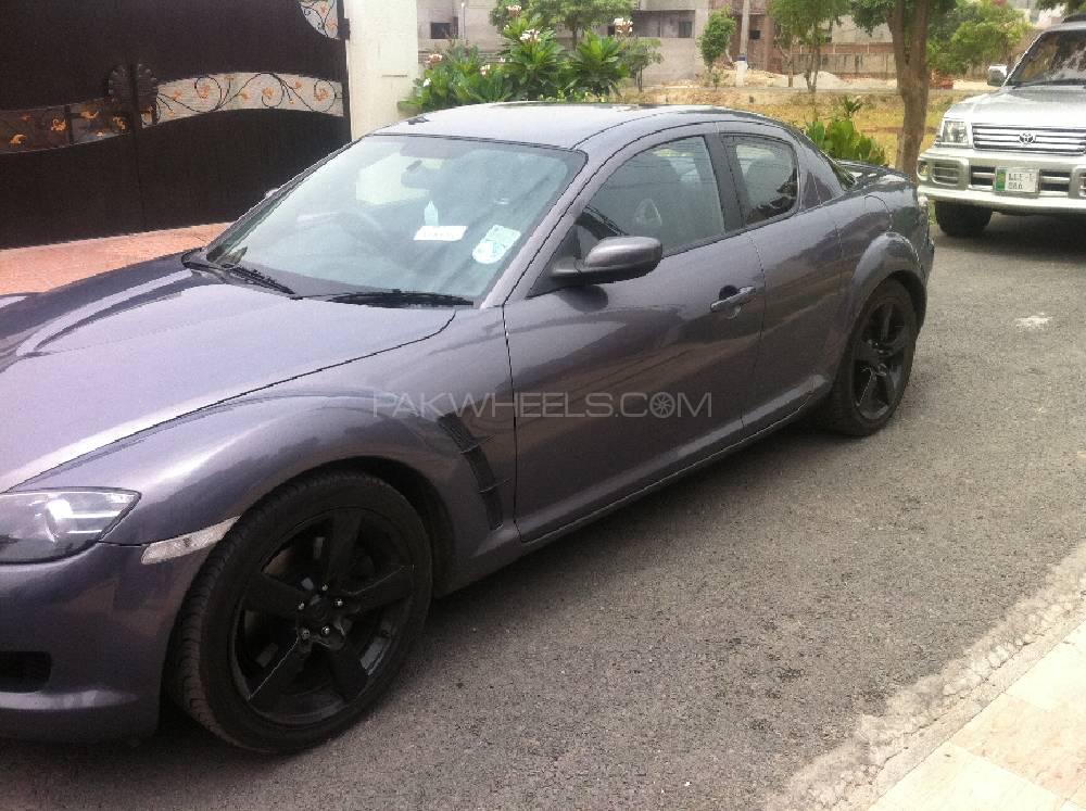 مازدا RX8 2007 for Sale in اسلام آباد مازدا RX8 2007 for Sale in اسلام آباد Image-19