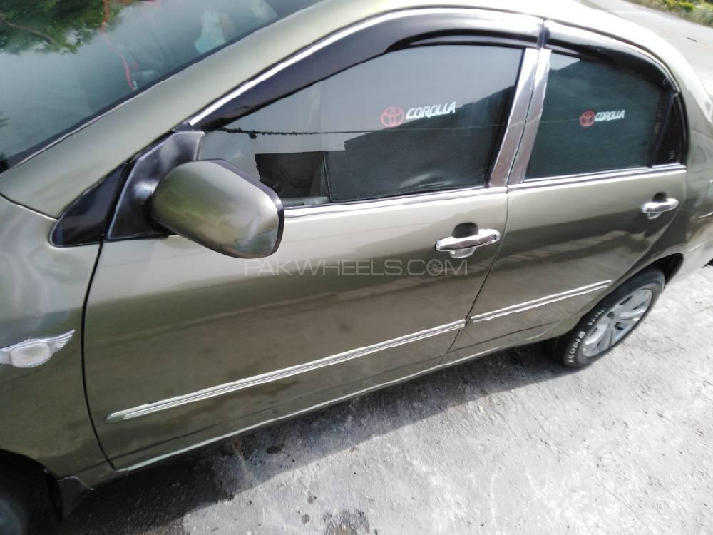 ٹویوٹا کرولا 2003 for Sale in پشاور ٹویوٹا کرولا 2003 for Sale in پشاور Image-11