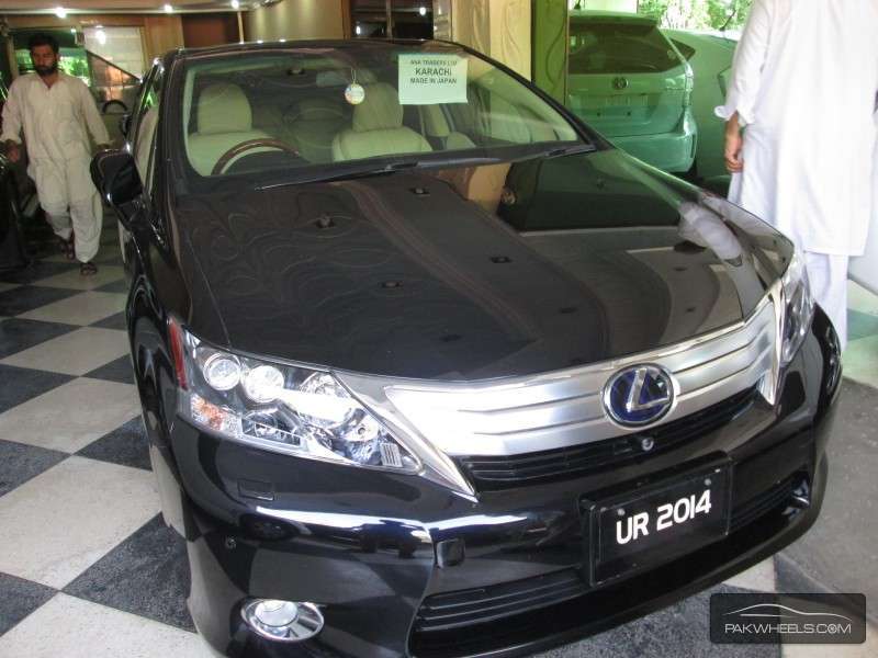 Lexus Other 2011 for Sale in Peshawar Image-1