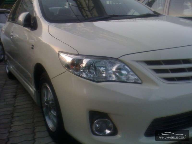Toyota Corolla 2012 for Sale in Lahore Image-1