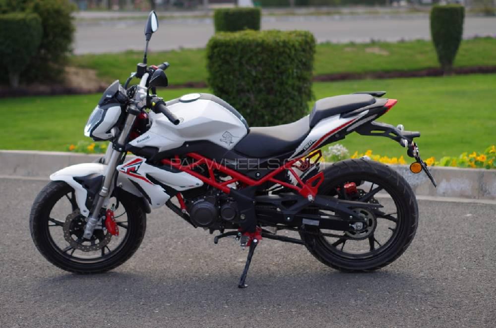 benelli tnt 150i review