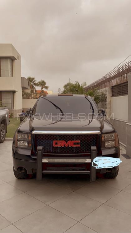 استعمال شدہ Gmc جی ایم سی کاریں برائے فروخت پشاور Verified Car Ads Pakwheels