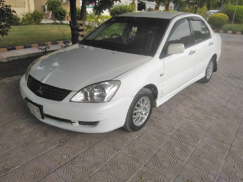 مٹسوبیشی لینسر 2005 for Sale in کراچی Image-1