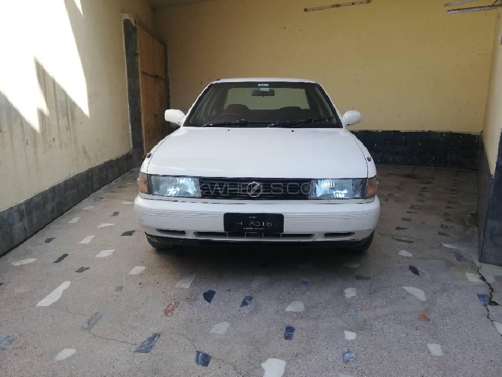 Nissan Sunny 1990 for Sale in Charsadda Image-1