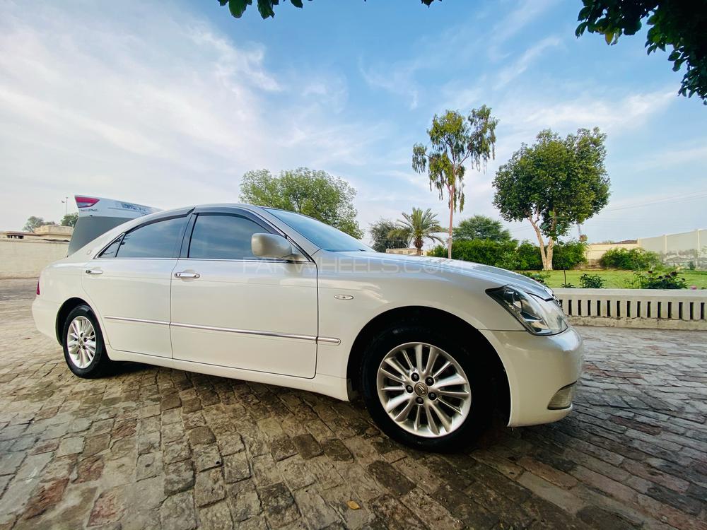 Toyota Crown Royal Saloon G 2004 for sale in Lahore | PakWheels