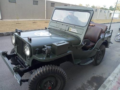 Willys M38 - 1960