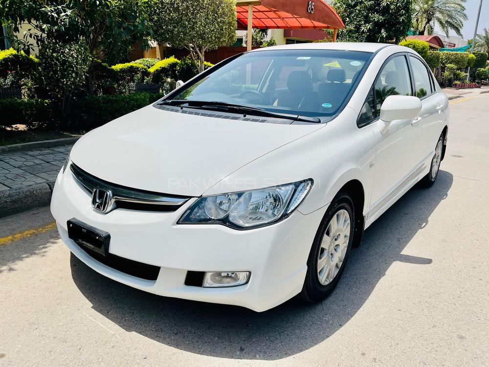 Honda Civic VTi 1.8 i-VTEC 2010 for sale in Islamabad | PakWheels