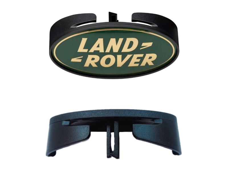 Land Rover Defender Front Monogram Image-1