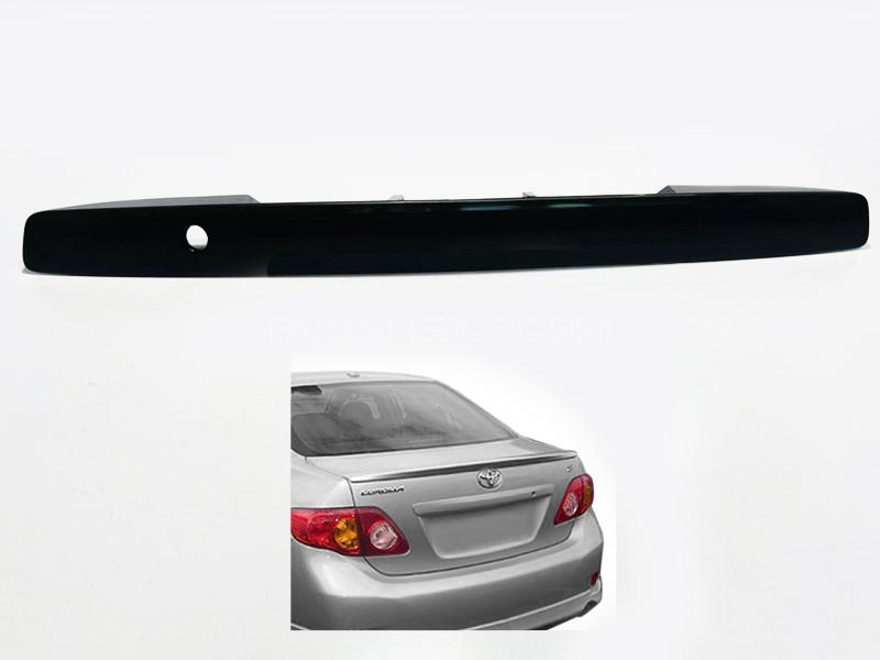 Toyota Corolla Trunk Spare Parts And Accessories For Sale In Pakistan Pakwheels