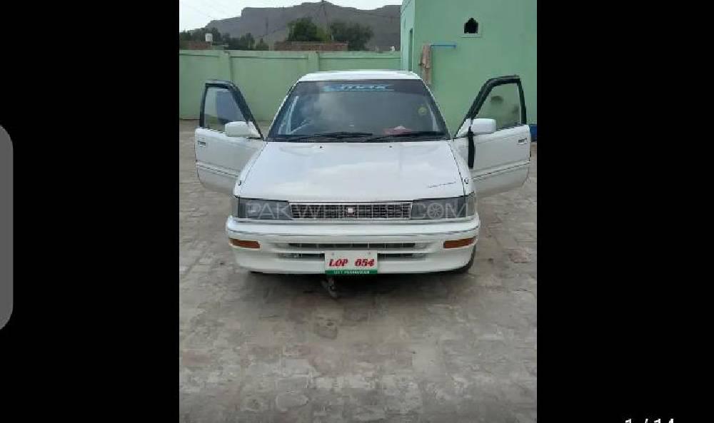 Toyota Corolla 1990 for Sale in Kohat Image-1