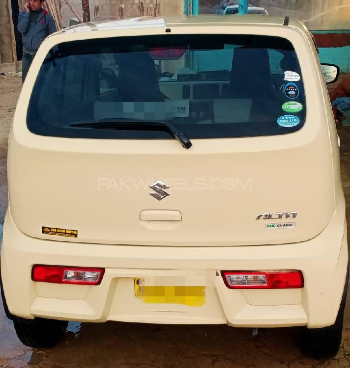 Suzuki Alto S Package 2015 for sale in Karachi | PakWheels