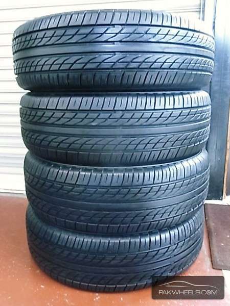 175/60R14 Yokohama Low Profile tyres Image-1