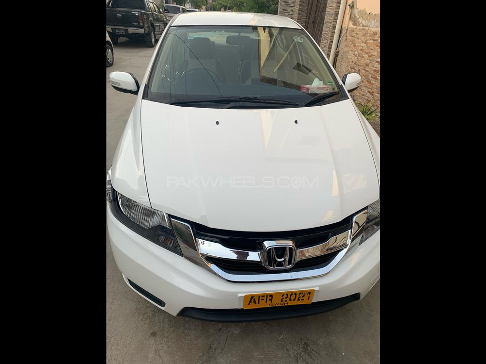 Honda City 1.3 i-VTEC 2021 for sale in Hyderabad | PakWheels