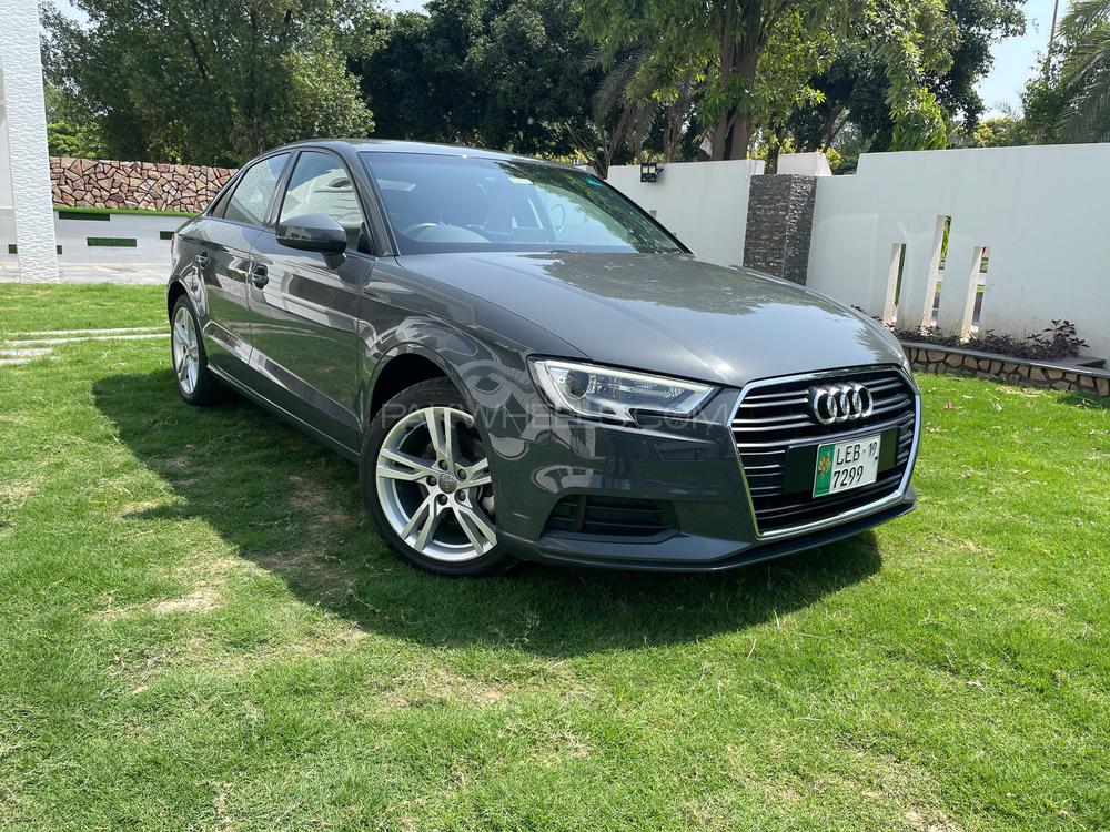 Audi A3 2019 for Sale in Lahore Image-1