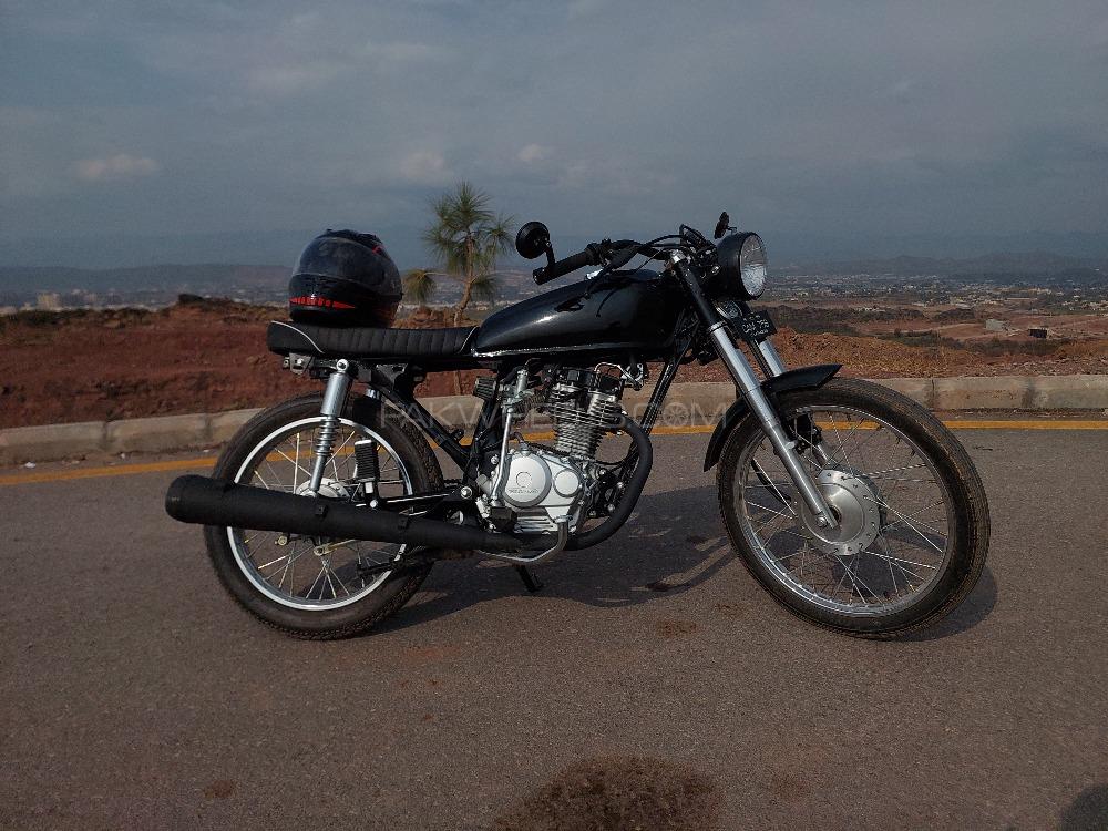 Honda CG 125 - 2023  Image-1