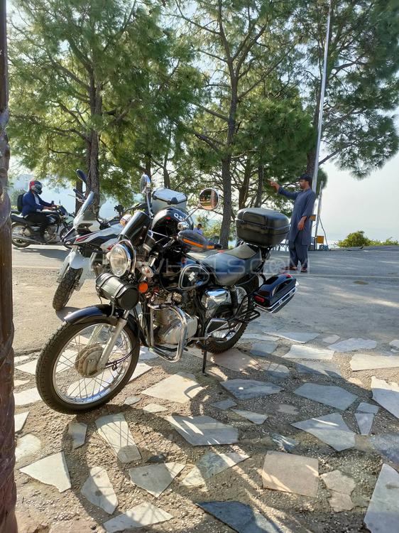سوزوکی GS 150 - 2018  Image-1